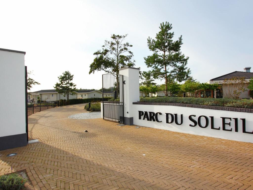 Europarcs Parc Du Soleil Hotell Noordwijk Rum bild