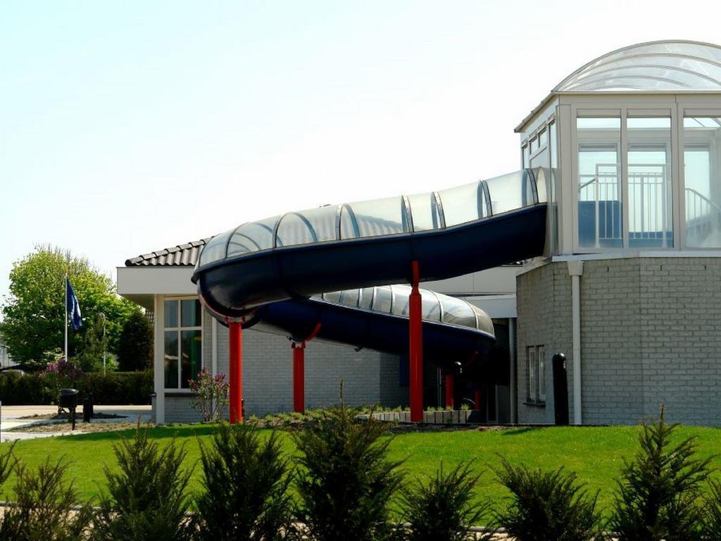 Europarcs Parc Du Soleil Hotell Noordwijk Rum bild