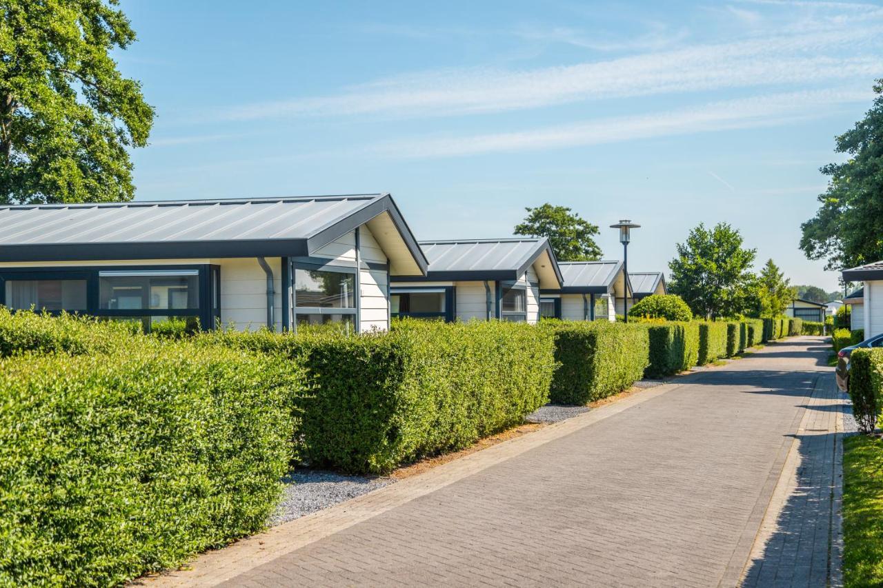 Europarcs Parc Du Soleil Hotell Noordwijk Exteriör bild