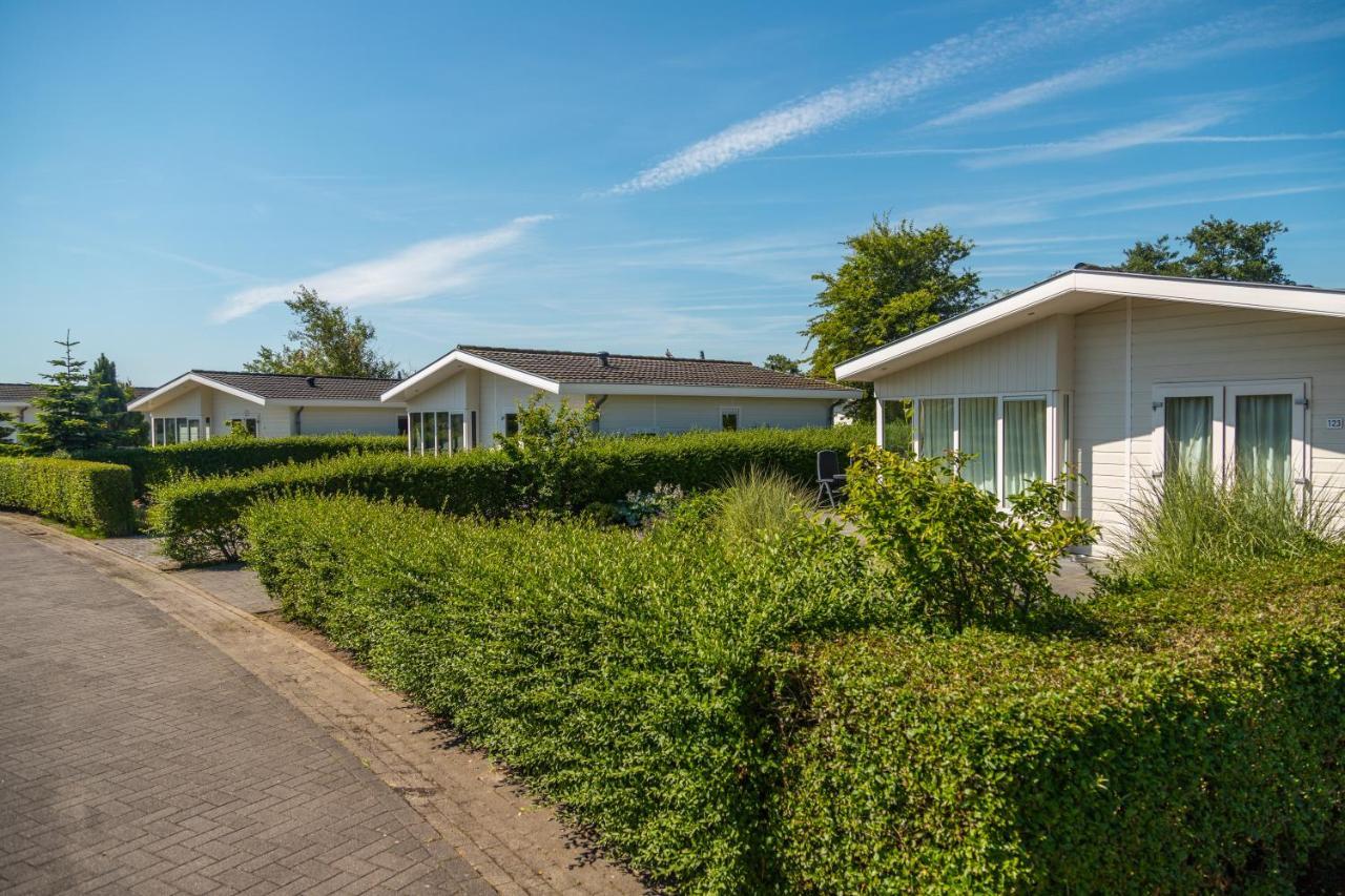 Europarcs Parc Du Soleil Hotell Noordwijk Exteriör bild