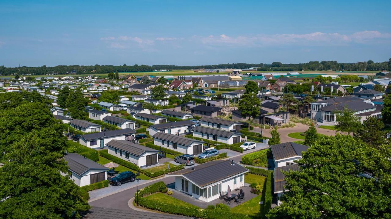 Europarcs Parc Du Soleil Hotell Noordwijk Exteriör bild