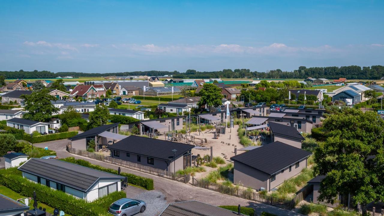 Europarcs Parc Du Soleil Hotell Noordwijk Exteriör bild