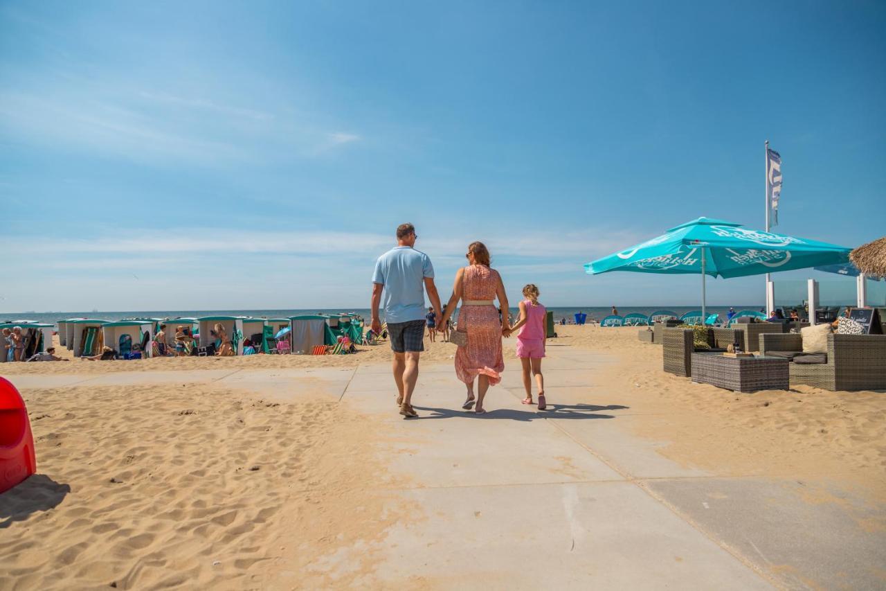 Europarcs Parc Du Soleil Hotell Noordwijk Exteriör bild
