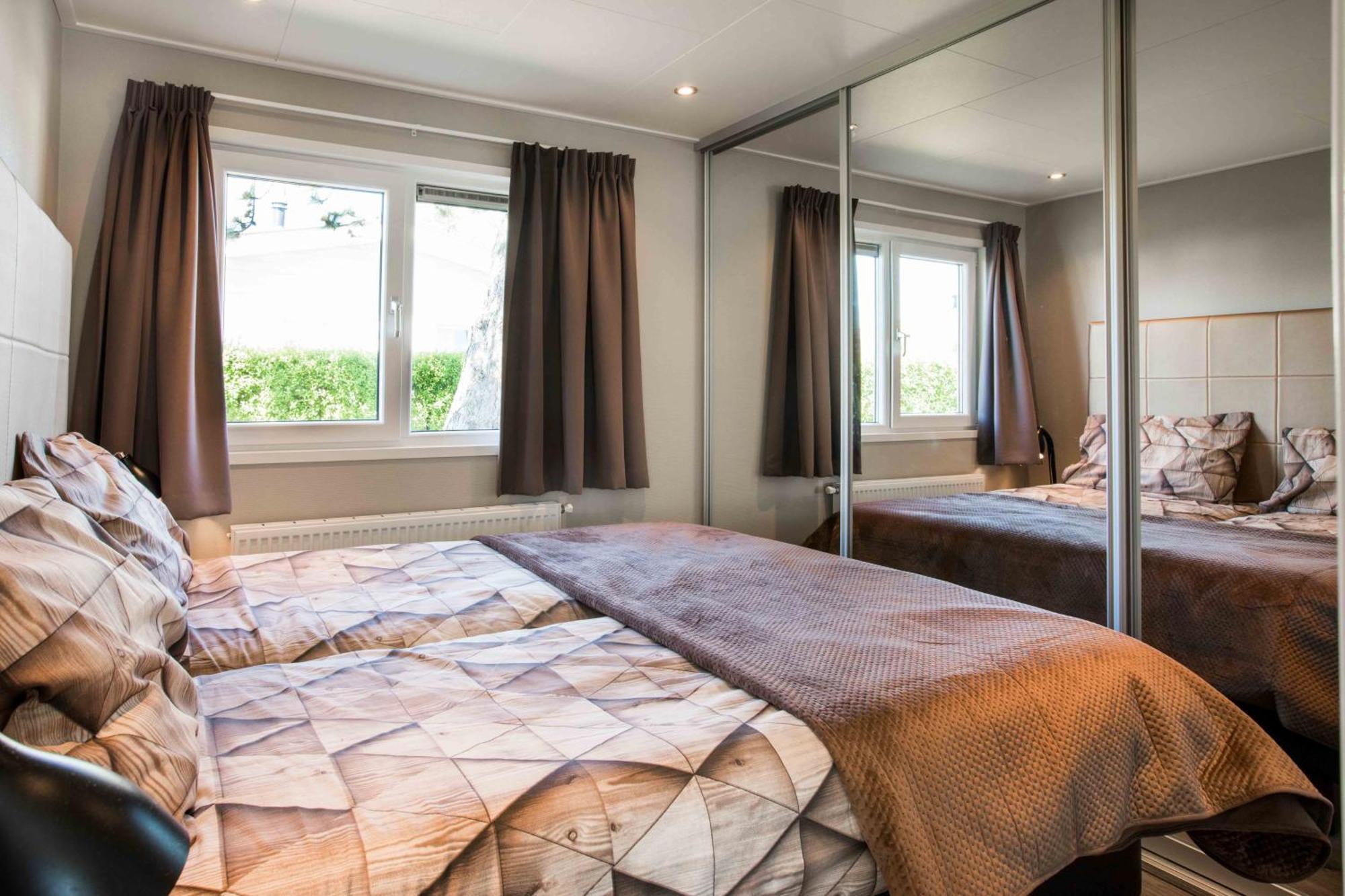 Europarcs Parc Du Soleil Hotell Noordwijk Rum bild