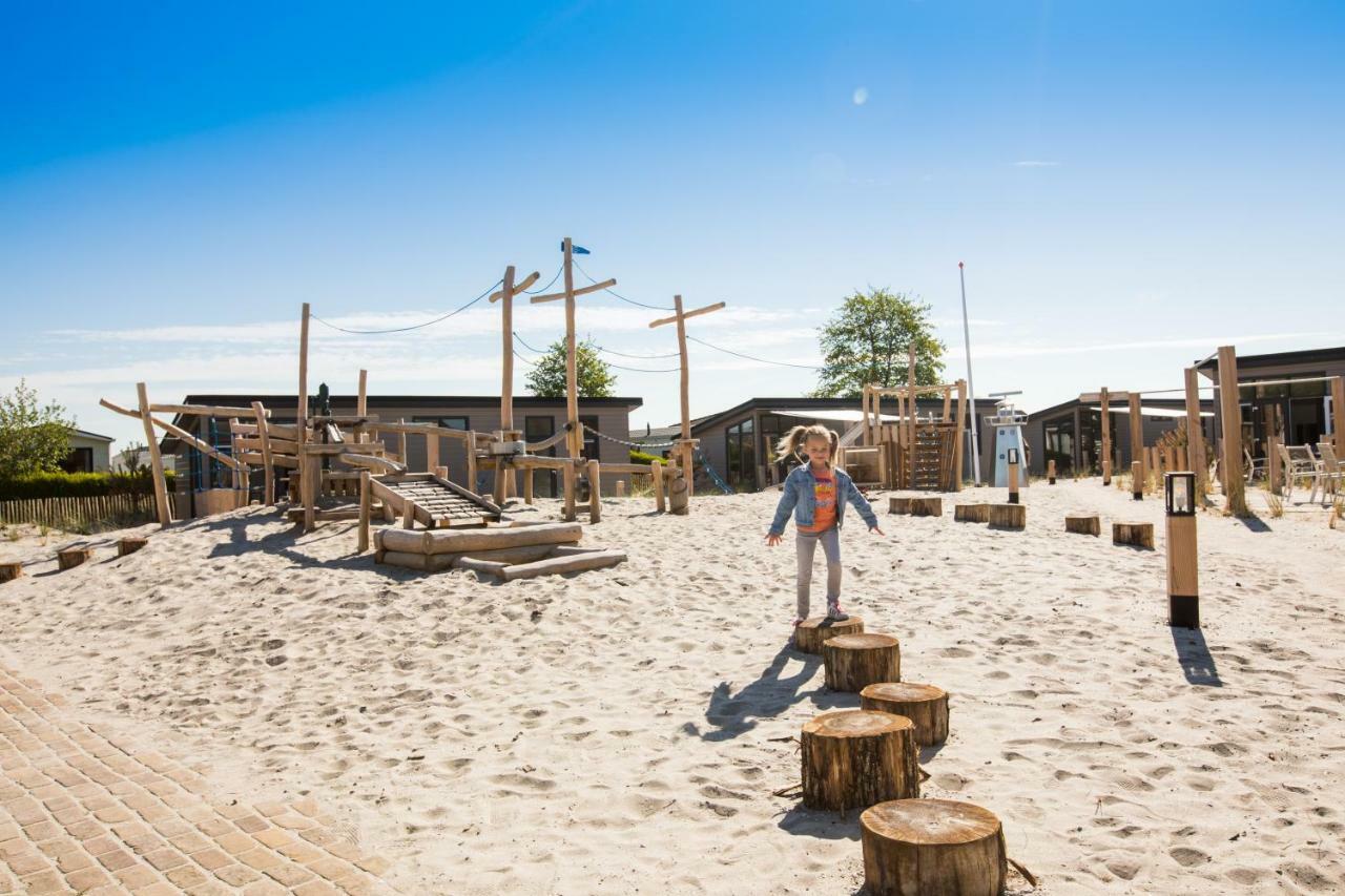 Europarcs Parc Du Soleil Hotell Noordwijk Exteriör bild